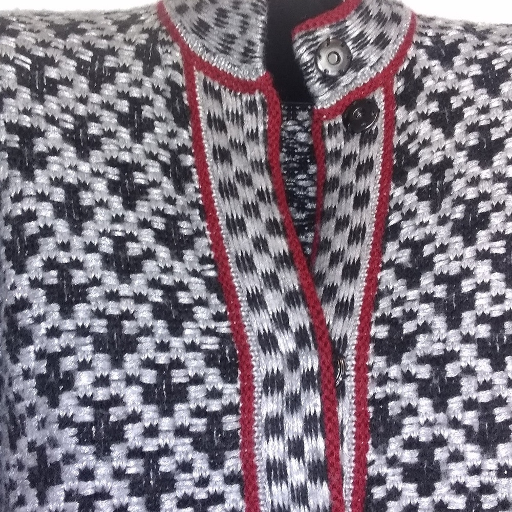 Long Chico's Cardigan
